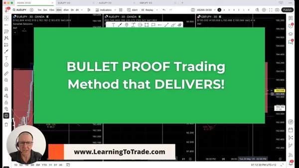 BULLET PROOF - Trading Method