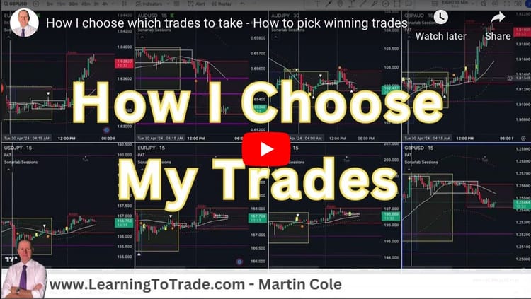 How To Pick Winning Trades