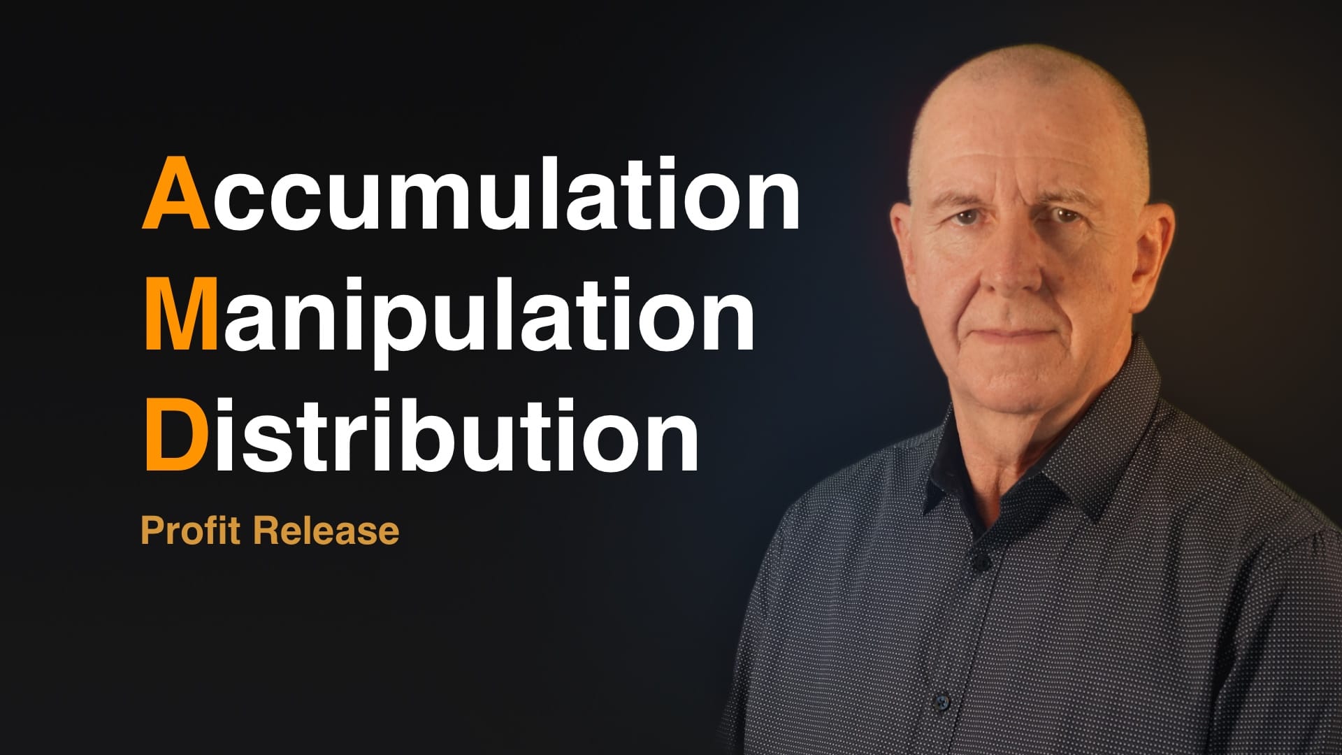 Accumulation, Manipulation, and Distribution
