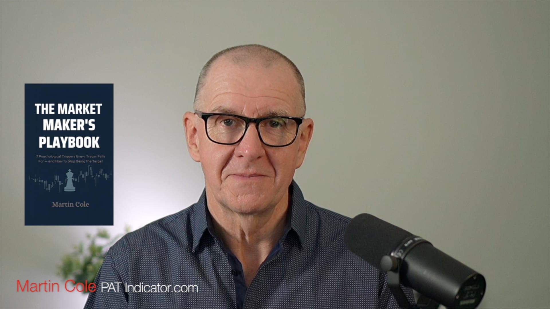 Trade what the market believes — not what it shows.