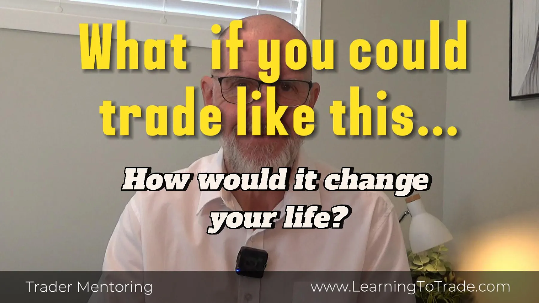 Mastering Trading with PAT: Dan's Success Story