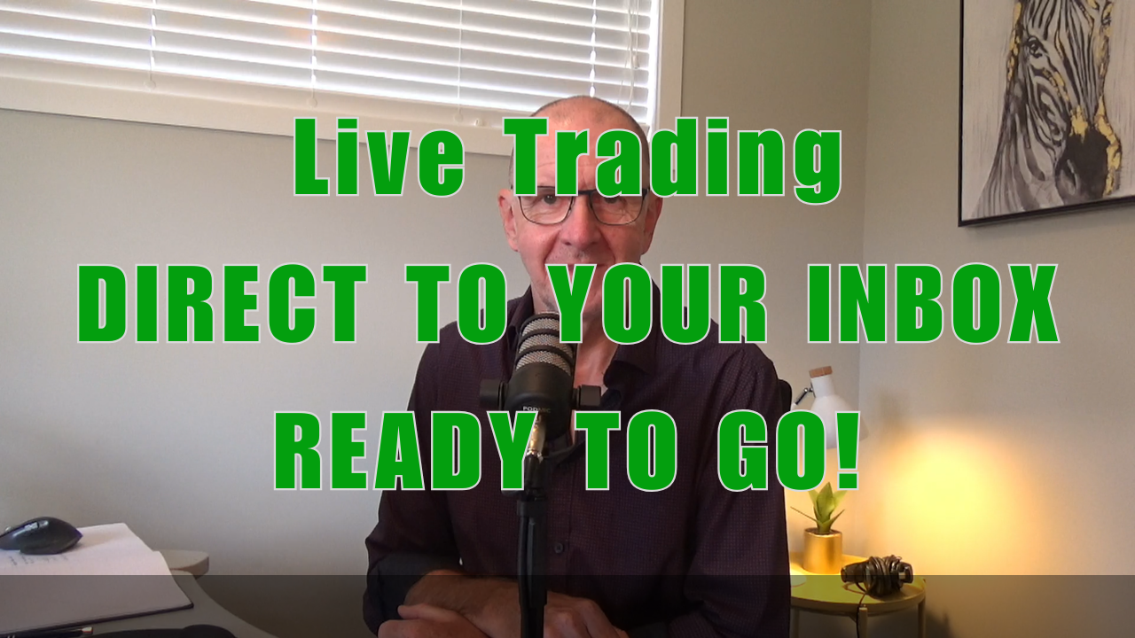 Live Trading Signals