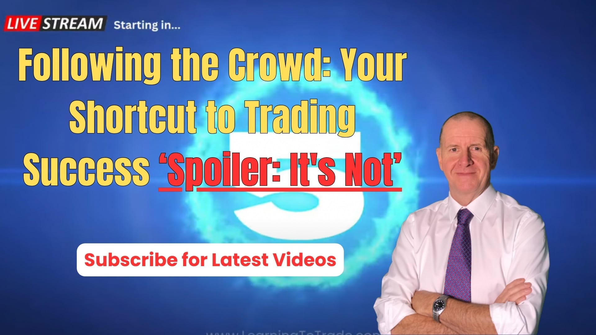 Following the Crowd: Your Shortcut to Trading Success (Spoiler: It's Not)