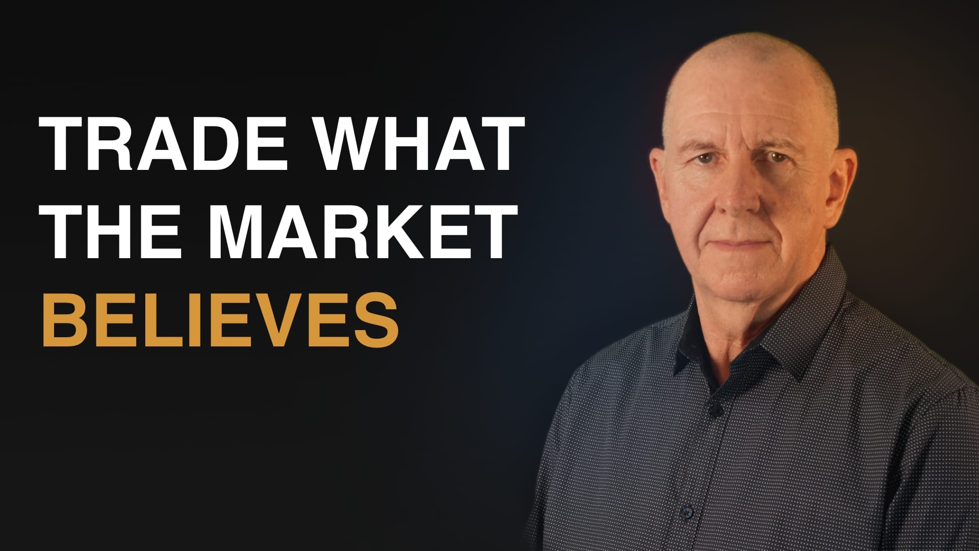 The Easiest Way to See What the Market Believes