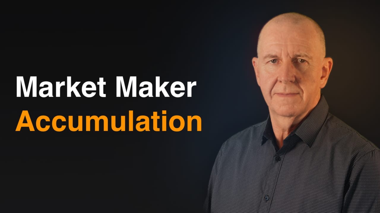 Market Maker Accumulation Areas: A Simple Guide