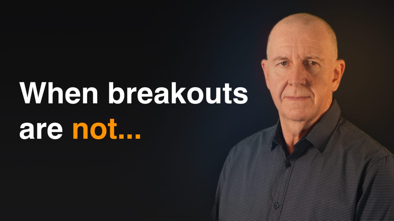 When Breakouts Don't Happen