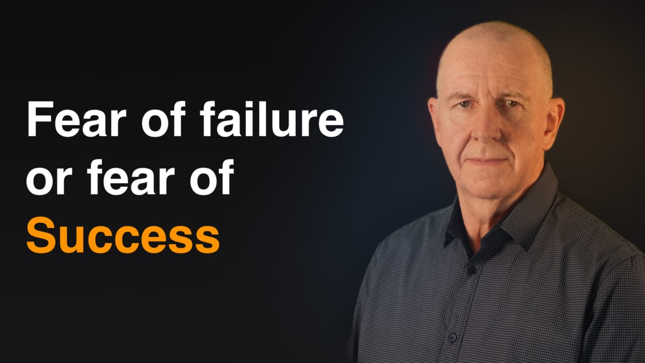 Fear of  Failure