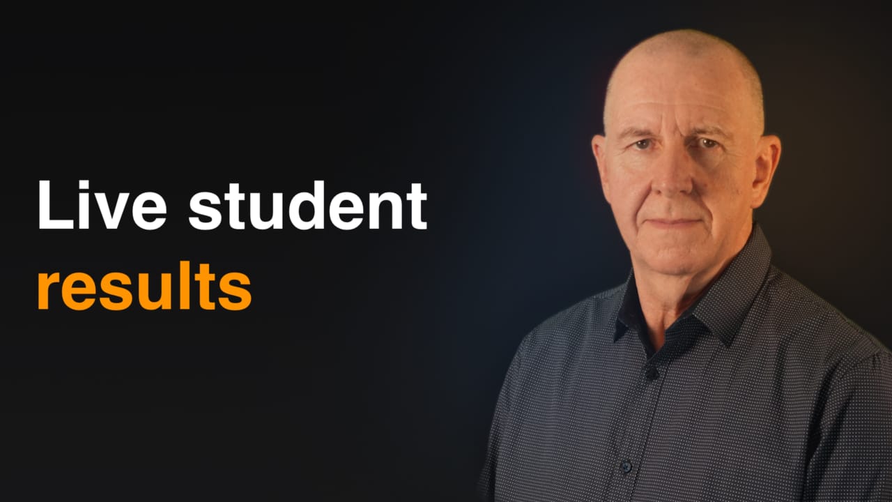 Professional Trading Mentor + PAT Indicator Results $$$