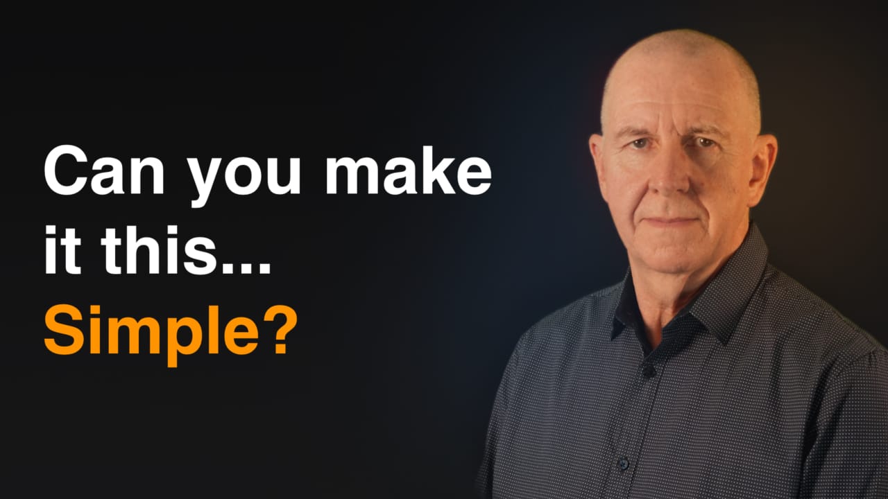 Simple Trading Strategy