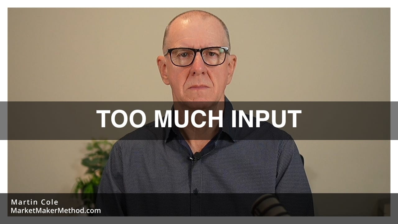 Why Learning More Isn’t Making Traders Profitable