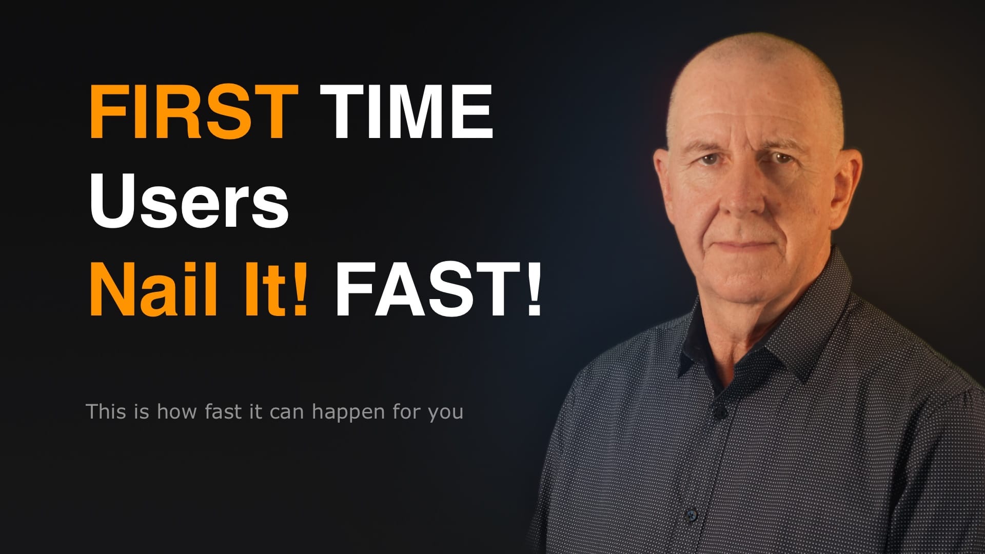 How a Brand-New PAT User Nailed His First Trade