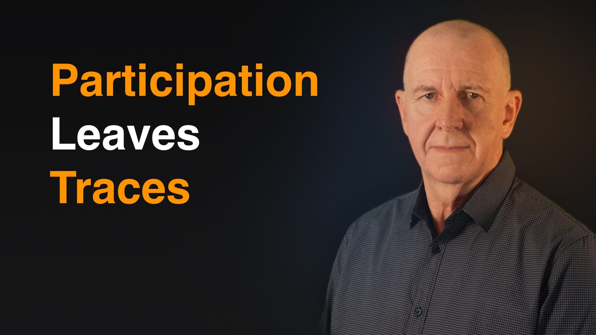 Participation Leaves Traces in Price