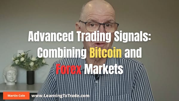 Advanced Trading Signals: Combining Bitcoin and Forex Markets