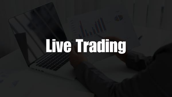 Live Trading PAT Indicator