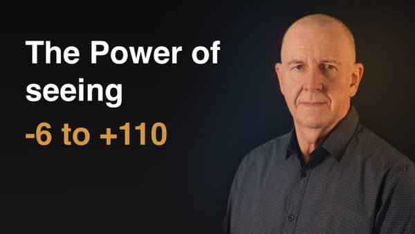 John shows how it's done