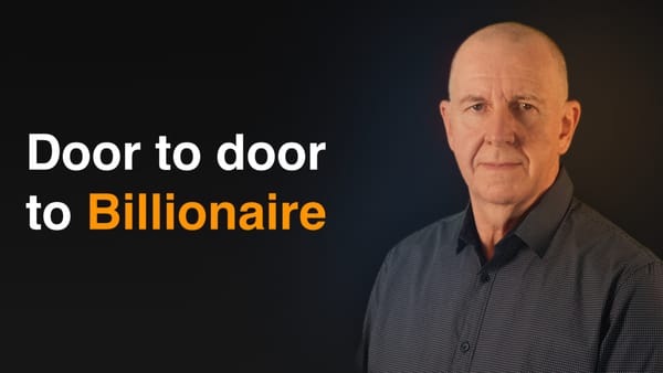 You become the person you identify yourself as being.