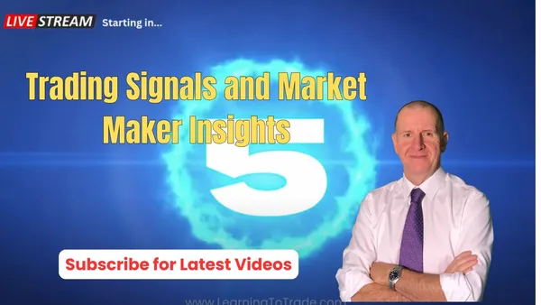 Trading Signals and Market Maker Insights
