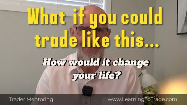 Mastering Trading with PAT: Dan's Success Story