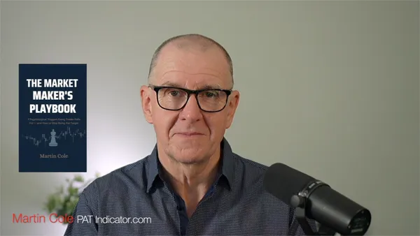 Trade what the market believes — not what it shows.